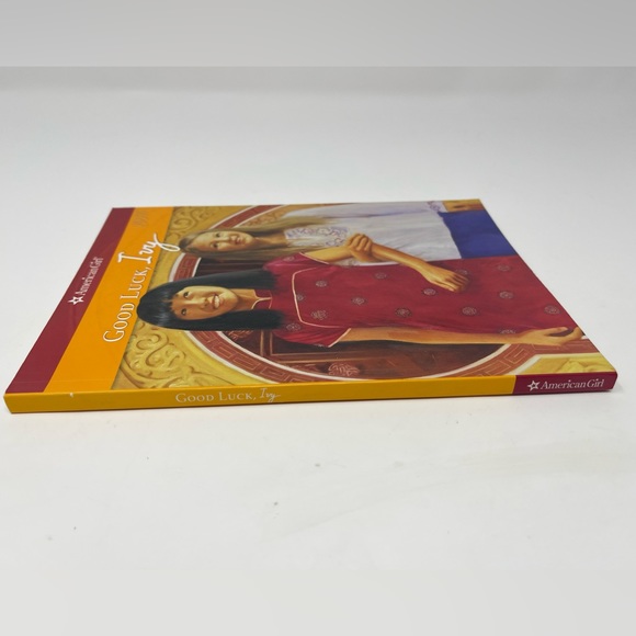 3/$15 AMERICAN GIRL: Good Luck, Ivy! - Picture 3 of 4